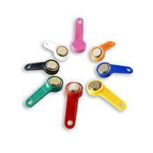 Load image into Gallery viewer, Magnetic AUTHENTIC DS1990 iButton® Key - YSL90SPRMAGxxx