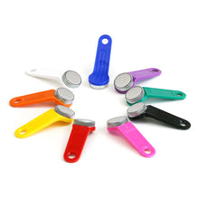 Load image into Gallery viewer, Non-Magnetic AUTHENTIC DS1990 Dallas Key - YSL90Rxxx