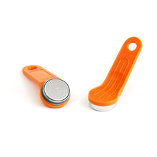 Load image into Gallery viewer, Non-Magnetic AUTHENTIC DS1990 Dallas Key - YSL90Rxxx