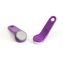 Load image into Gallery viewer, Non-Magnetic AUTHENTIC DS1990 Dallas Key - YSL90Rxxx