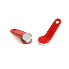 Load image into Gallery viewer, Non-Magnetic AUTHENTIC DS1990 Dallas Key - YSL90Rxxx