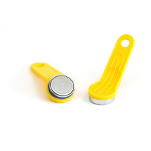 Load image into Gallery viewer, Non-Magnetic AUTHENTIC DS1990 Dallas Key - YSL90Rxxx