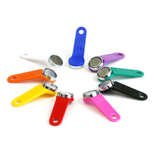 Load image into Gallery viewer, Magnetic AUTHENTIC DS1990 Dallas Key - YSL90RMAGxxx