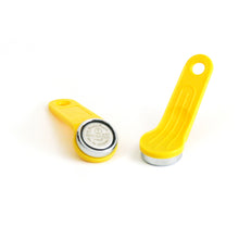 Load image into Gallery viewer, Magnetic AUTHENTIC DS1990 Dallas Key - YSL90RMAGxxx