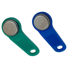 Load image into Gallery viewer, Non-Magnetic AUTHENTIC DS1990 Dallas Key - YSL90Rxxx