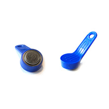 Load image into Gallery viewer, Magnetic AUTHENTIC DS1990 iButton® Key - YSL90SPRMAGxxx