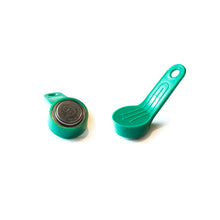 Load image into Gallery viewer, Magnetic AUTHENTIC DS1990 iButton® Key - YSL90SPRMAGxxx