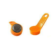 Load image into Gallery viewer, Magnetic AUTHENTIC DS1990 iButton® Key - YSL90SPRMAGxxx