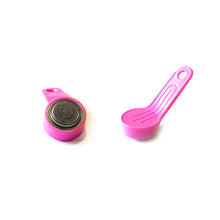 Load image into Gallery viewer, Magnetic AUTHENTIC DS1990 iButton® Key - YSL90SPRMAGxxx