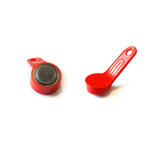 Load image into Gallery viewer, Magnetic AUTHENTIC DS1990 iButton® Key - YSL90SPRMAGxxx