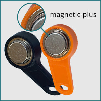 magnetic Dallas key