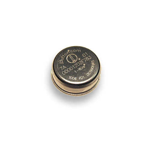 Password Protected 32KB EEPROM iButton